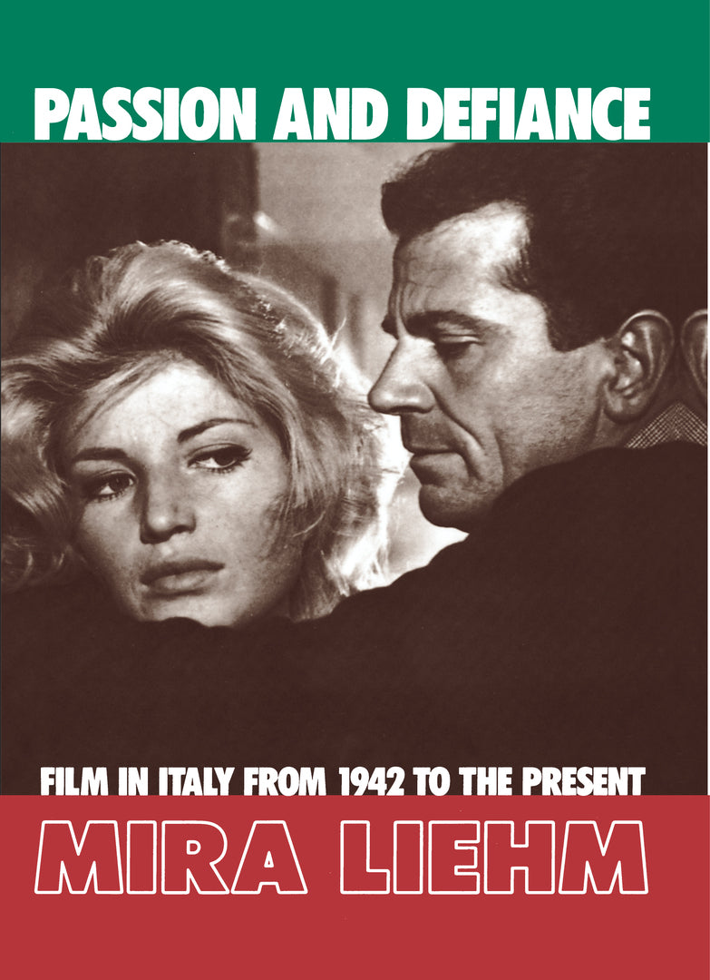 Cover image for Passion and Defiance ISBN 9780520057449